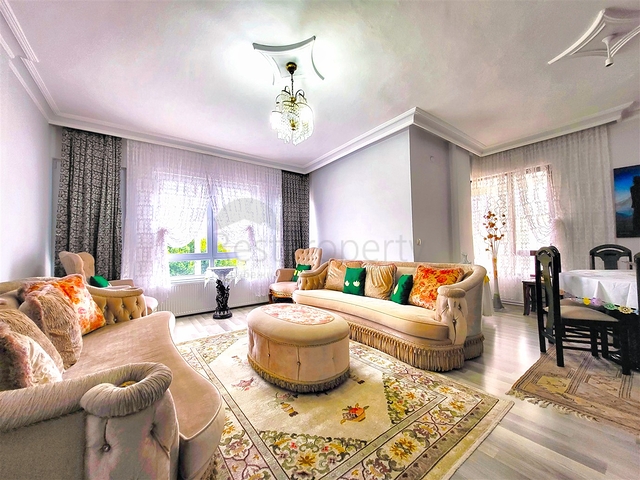 3+1 apartment in Caglayan - Antalya neighborhood 