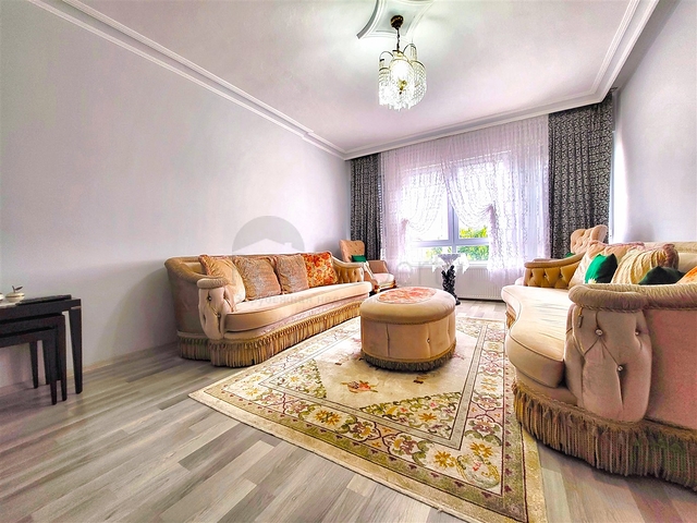 3+1 apartment in Caglayan - Antalya neighborhood 