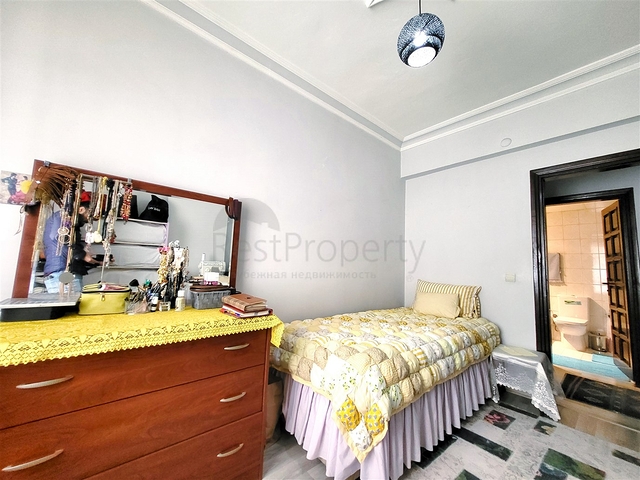 3+1 apartment in Caglayan - Antalya neighborhood 