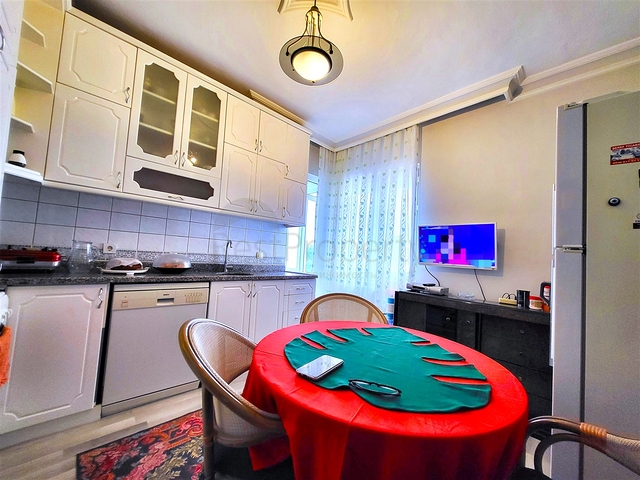 3+1 apartment in Caglayan - Antalya neighborhood 