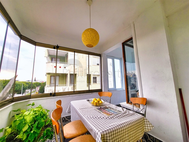 3+1 apartment in Caglayan - Antalya neighborhood 