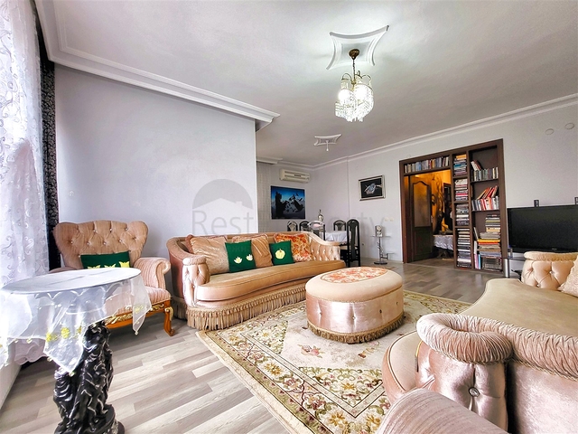 3+1 apartment in Caglayan - Antalya neighborhood 