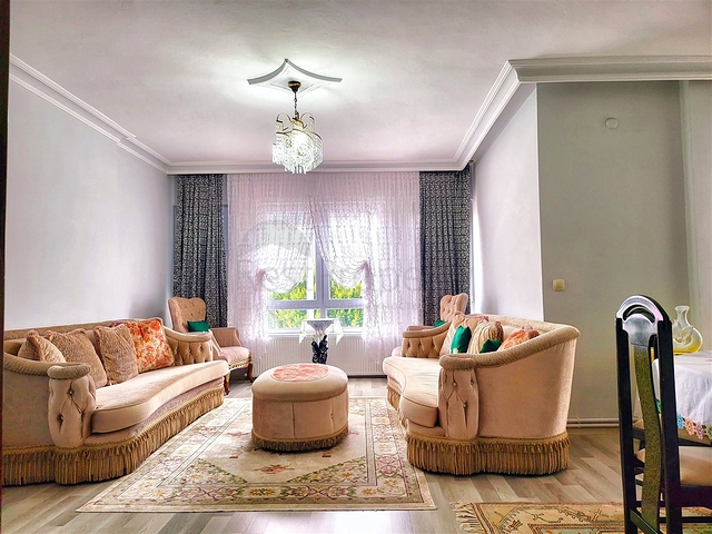 3+1 apartment in Caglayan - Antalya neighborhood 