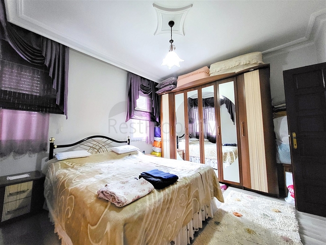 3+1 apartment in Caglayan - Antalya neighborhood 