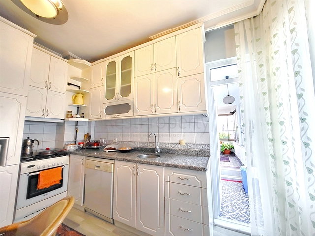3+1 apartment in Caglayan - Antalya neighborhood 