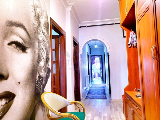 3+1 apartment in Caglayan - Antalya neighborhood 