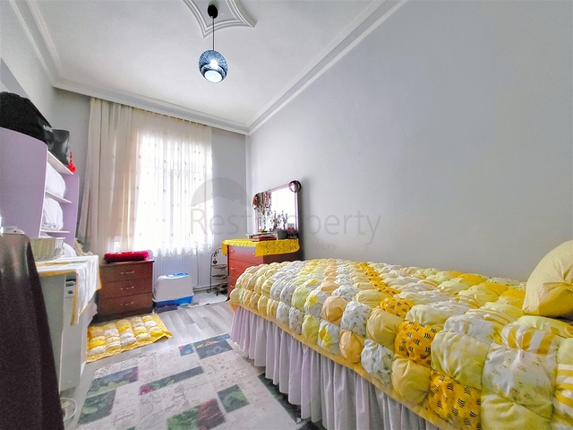 3+1 apartment in Caglayan - Antalya neighborhood 