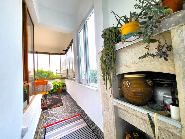 3+1 apartment in Caglayan - Antalya neighborhood 