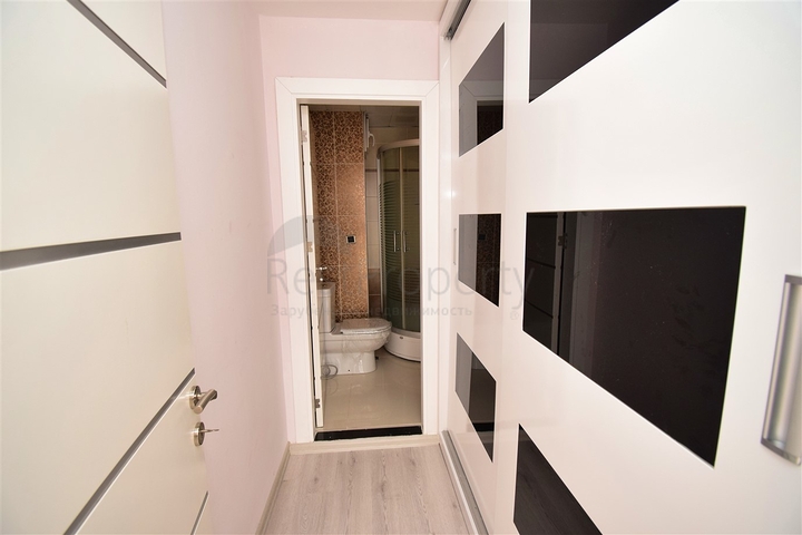 A 2+1 apartment in the neighborhood of Pynarbashi - Antalya 