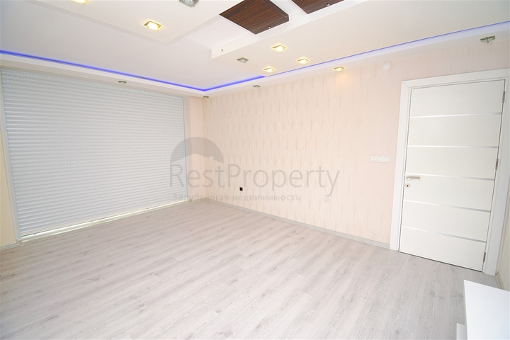 A 2+1 apartment in the neighborhood of Pynarbashi - Antalya 