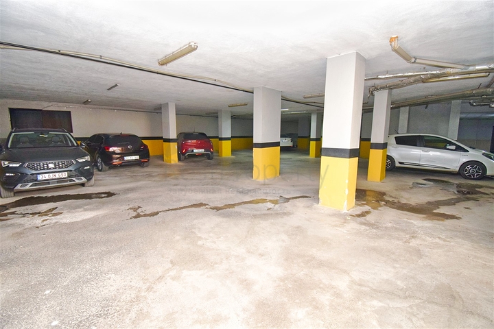 A 2+1 apartment in the neighborhood of Pynarbashi - Antalya 