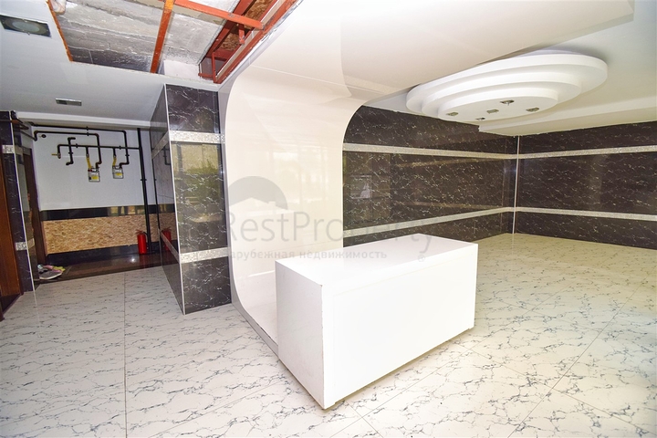 A 2+1 apartment in the neighborhood of Pynarbashi - Antalya 