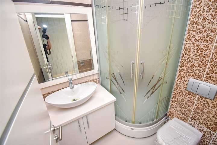 A 2+1 apartment in the neighborhood of Pynarbashi - Antalya 