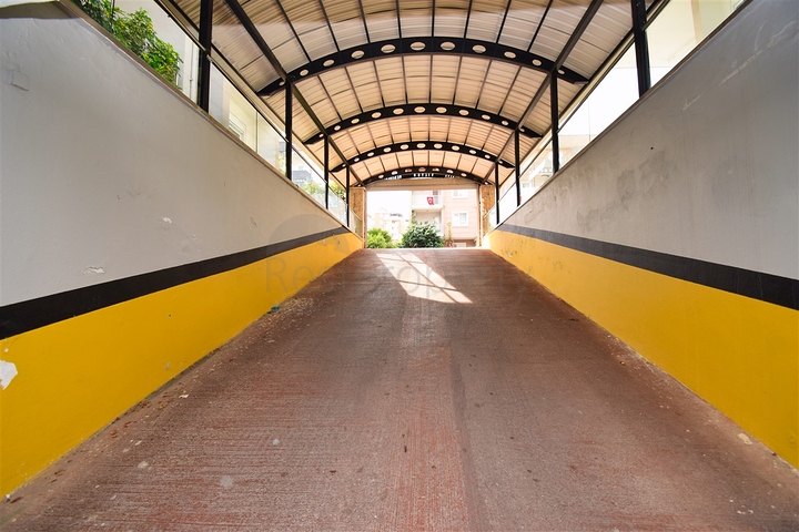 A 2+1 apartment in the neighborhood of Pynarbashi - Antalya 