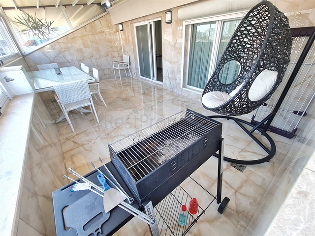 4+1 apartment in Caglayan - Antalya neighborhood 