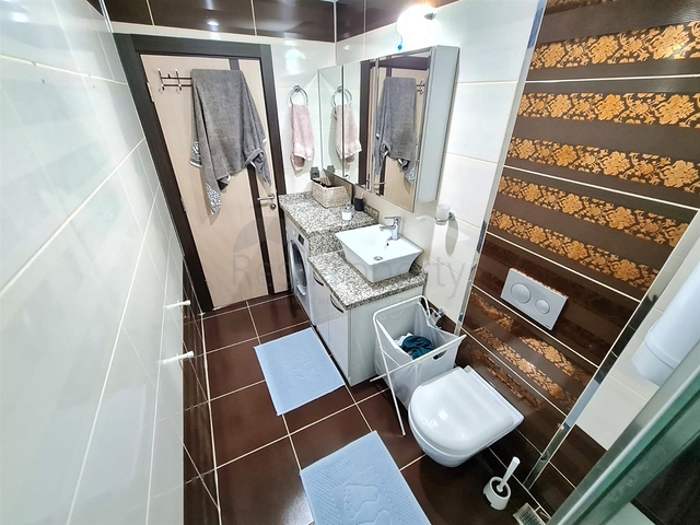 4+1 apartment in Caglayan - Antalya neighborhood 