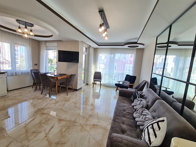 4+1 apartment in Caglayan - Antalya neighborhood 
