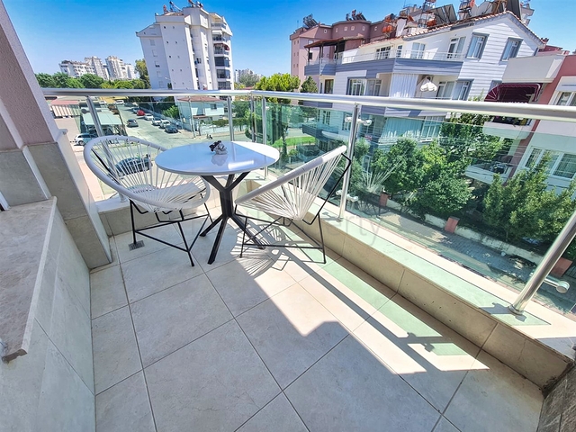 4+1 apartment in Caglayan - Antalya neighborhood 