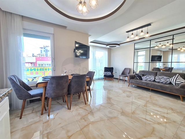 4+1 apartment in Caglayan - Antalya neighborhood 