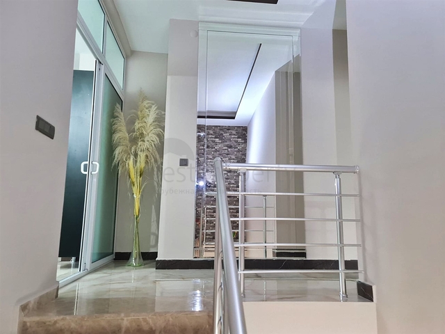 4+1 apartment in Caglayan - Antalya neighborhood 