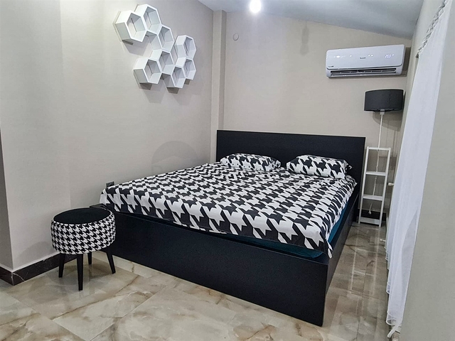 4+1 apartment in Caglayan - Antalya neighborhood 