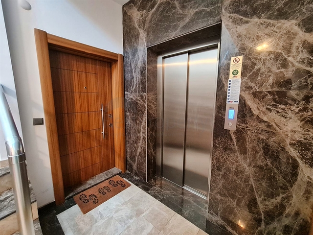 4+1 apartment in Caglayan - Antalya neighborhood 