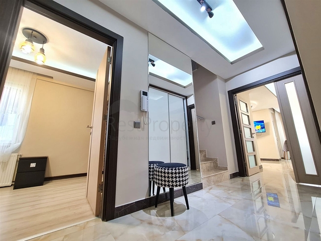 4+1 apartment in Caglayan - Antalya neighborhood 