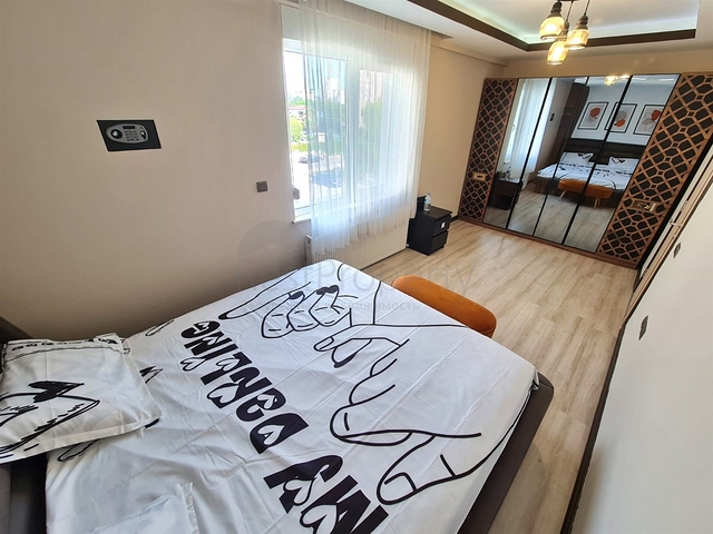 4+1 apartment in Caglayan - Antalya neighborhood 