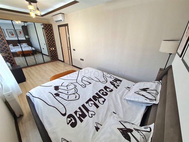 4+1 apartment in Caglayan - Antalya neighborhood 