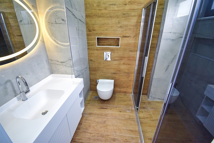 5+1 villa in Doshemealti - Antalya area 