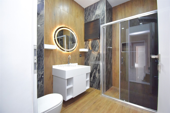 5+1 villa in Doshemealti - Antalya area 