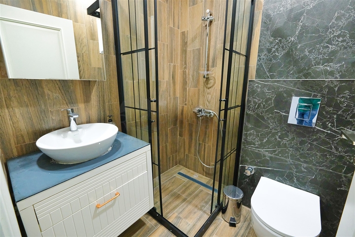 5+1 villa in Mollayusuf - Antalya neighborhood 