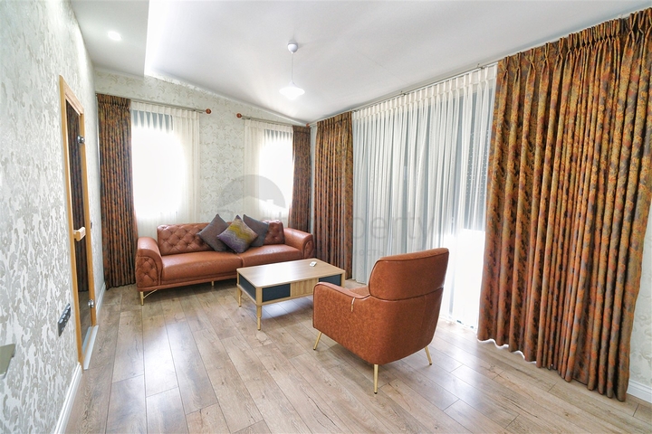 5+1 villa in Mollayusuf - Antalya neighborhood 