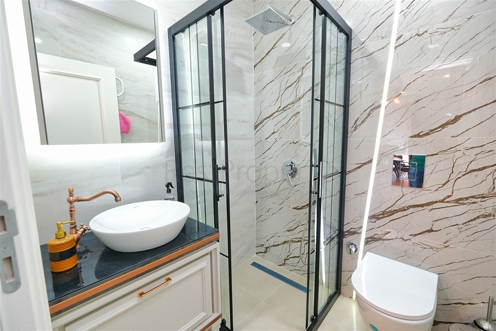 5+1 villa in Mollayusuf - Antalya neighborhood 