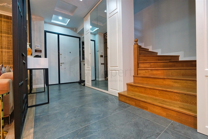 5+1 villa in Mollayusuf - Antalya neighborhood 