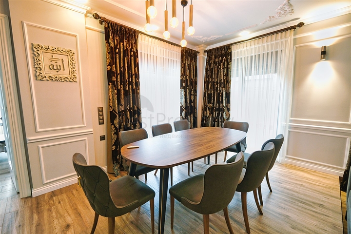 5+1 villa in Mollayusuf - Antalya neighborhood 