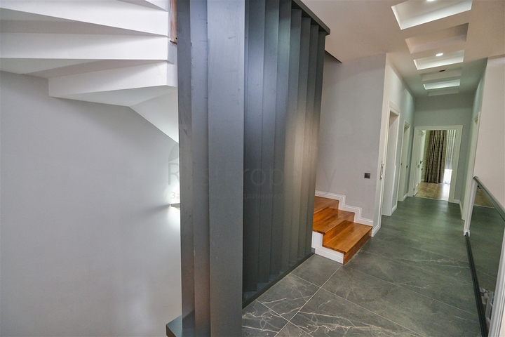 5+1 villa in Mollayusuf - Antalya neighborhood 