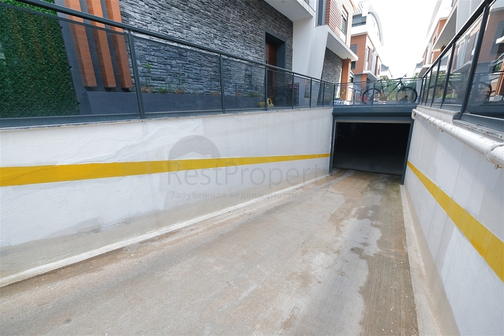 5+1 villa in Mollayusuf - Antalya neighborhood 