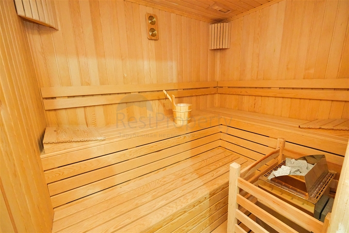 5+1 villa in Mollayusuf - Antalya neighborhood 