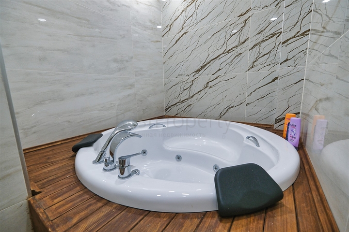 5+1 villa in Mollayusuf - Antalya neighborhood 