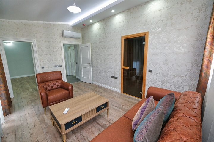 5+1 villa in Mollayusuf - Antalya neighborhood 