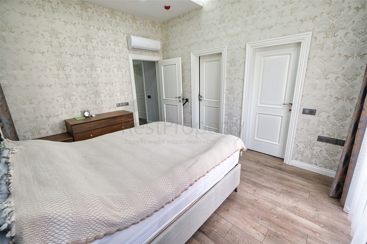 5+1 villa in Mollayusuf - Antalya neighborhood 