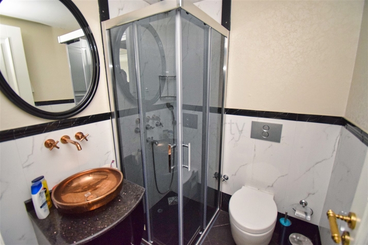 A 3+1 apartment in the Liman - Antalya neighborhood 