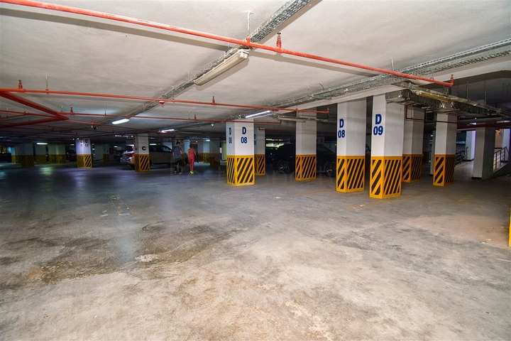 A 3+1 apartment in the Liman - Antalya neighborhood 