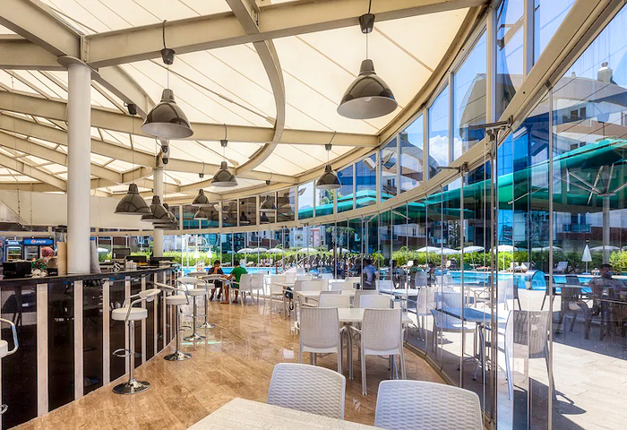 A 3+1 apartment in the Liman - Antalya neighborhood 