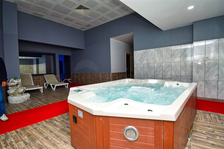 A 3+1 apartment in the Liman - Antalya neighborhood 