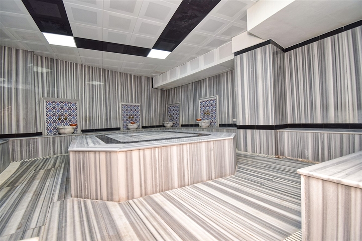 A 3+1 apartment in the Liman - Antalya neighborhood 