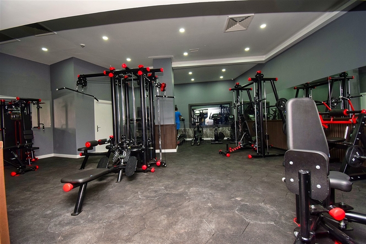 A 3+1 apartment in the Liman - Antalya neighborhood 