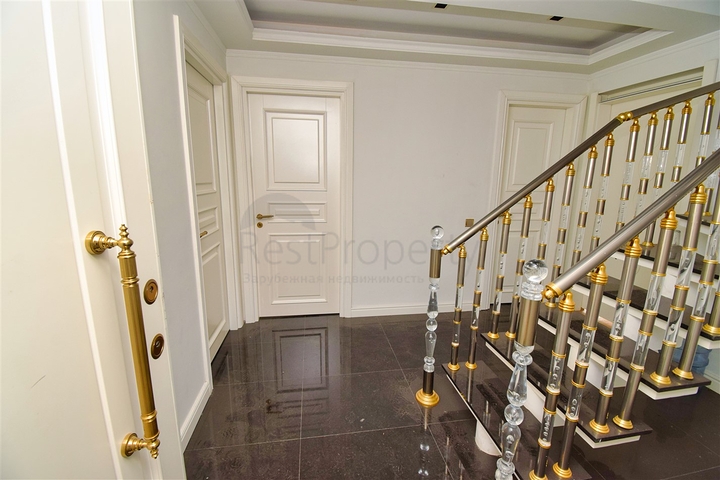 A 3+1 apartment in the Liman - Antalya neighborhood 