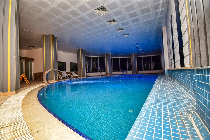 A 3+1 apartment in the Liman - Antalya neighborhood 